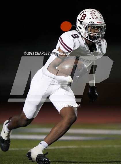 Thumbnail 1 in Liberty Hill vs. Flour Bluff (UIL 5A Division II Region 4 Semifinal) photogallery.