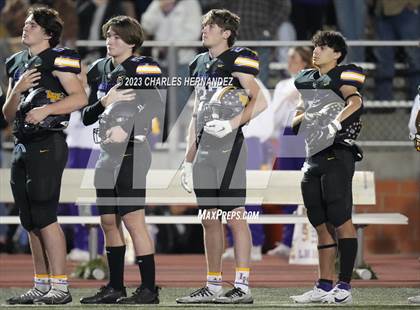 Thumbnail 3 in Liberty Hill vs. Flour Bluff (UIL 5A Division II Region 4 Semifinal) photogallery.