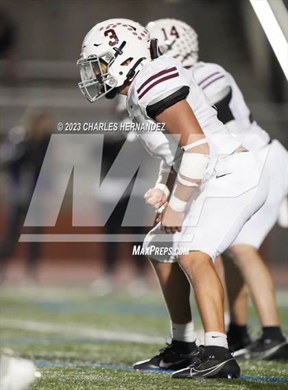 Thumbnail 3 in Liberty Hill vs. Flour Bluff (UIL 5A Division II Region 4 Semifinal) photogallery.