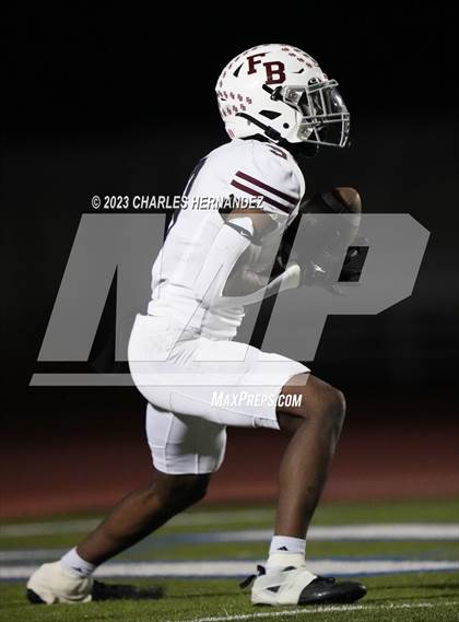 Thumbnail 3 in Liberty Hill vs. Flour Bluff (UIL 5A Division II Region 4 Semifinal) photogallery.
