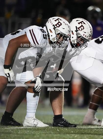 Thumbnail 3 in Liberty Hill vs. Flour Bluff (UIL 5A Division II Region 4 Semifinal) photogallery.