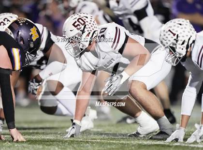 Thumbnail 3 in Liberty Hill vs. Flour Bluff (UIL 5A Division II Region 4 Semifinal) photogallery.