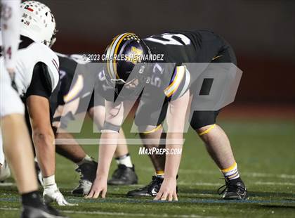 Thumbnail 1 in Liberty Hill vs. Flour Bluff (UIL 5A Division II Region 4 Semifinal) photogallery.