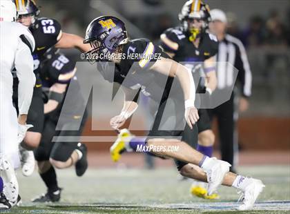 Thumbnail 1 in Liberty Hill vs. Flour Bluff (UIL 5A Division II Region 4 Semifinal) photogallery.
