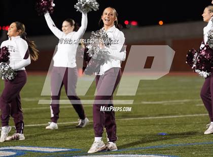 Thumbnail 3 in Liberty Hill vs. Flour Bluff (UIL 5A Division II Region 4 Semifinal) photogallery.