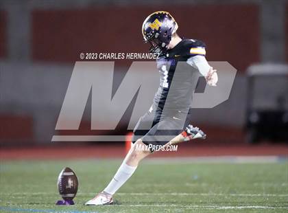 Thumbnail 3 in Liberty Hill vs. Flour Bluff (UIL 5A Division II Region 4 Semifinal) photogallery.