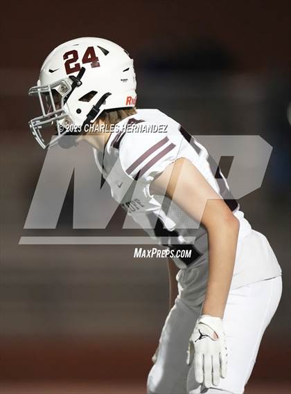 Thumbnail 3 in Liberty Hill vs. Flour Bluff (UIL 5A Division II Region 4 Semifinal) photogallery.