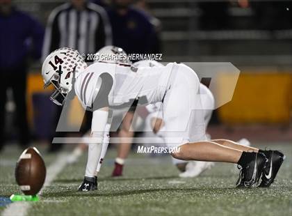 Thumbnail 2 in Liberty Hill vs. Flour Bluff (UIL 5A Division II Region 4 Semifinal) photogallery.