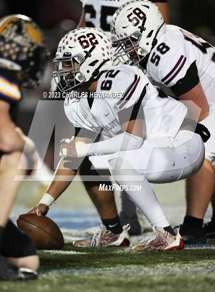 Thumbnail 2 in Liberty Hill vs. Flour Bluff (UIL 5A Division II Region 4 Semifinal) photogallery.