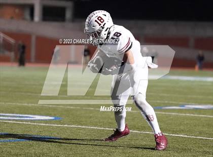 Thumbnail 2 in Liberty Hill vs. Flour Bluff (UIL 5A Division II Region 4 Semifinal) photogallery.