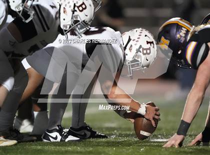 Thumbnail 1 in Liberty Hill vs. Flour Bluff (UIL 5A Division II Region 4 Semifinal) photogallery.