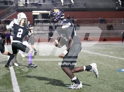 Thumbnail 1 in Liberty Hill vs. Flour Bluff (UIL 5A Division II Region 4 Semifinal) photogallery.