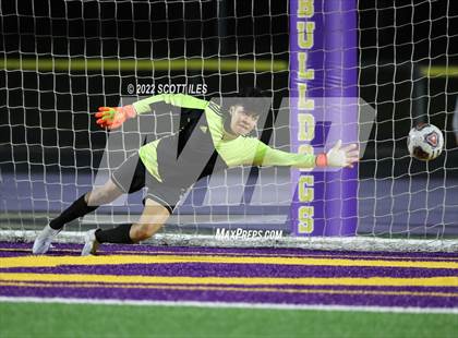 Thumbnail 2 in Whitehall-Yearling vs. Bloom-Carroll (OHSAA D2 District) photogallery.