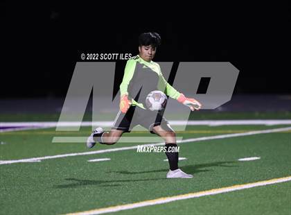Thumbnail 2 in Whitehall-Yearling vs. Bloom-Carroll (OHSAA D2 District) photogallery.