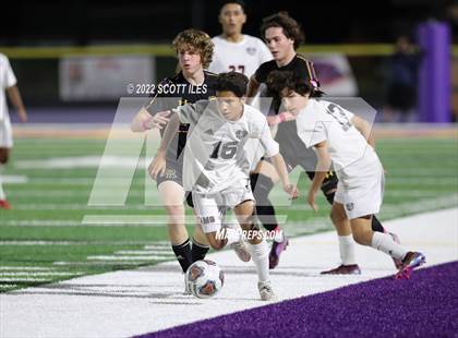 Thumbnail 2 in Whitehall-Yearling vs. Bloom-Carroll (OHSAA D2 District) photogallery.