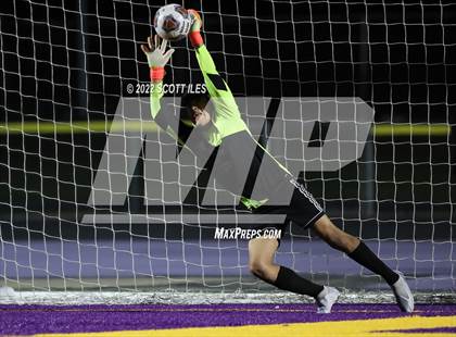 Thumbnail 1 in Whitehall-Yearling vs. Bloom-Carroll (OHSAA D2 District) photogallery.