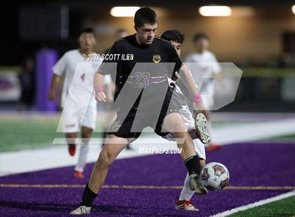 Thumbnail 2 in Whitehall-Yearling vs. Bloom-Carroll (OHSAA D2 District) photogallery.