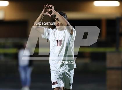 Thumbnail 2 in Whitehall-Yearling vs. Bloom-Carroll (OHSAA D2 District) photogallery.
