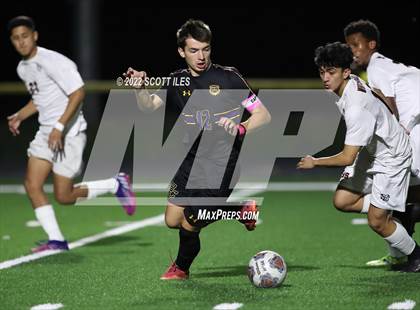 Thumbnail 2 in Whitehall-Yearling vs. Bloom-Carroll (OHSAA D2 District) photogallery.