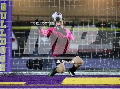 Thumbnail 2 in Whitehall-Yearling vs. Bloom-Carroll (OHSAA D2 District) photogallery.