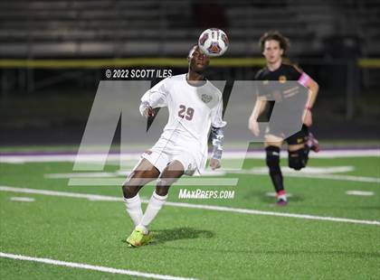 Thumbnail 3 in Whitehall-Yearling vs. Bloom-Carroll (OHSAA D2 District) photogallery.