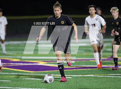 Thumbnail 3 in Whitehall-Yearling vs. Bloom-Carroll (OHSAA D2 District) photogallery.