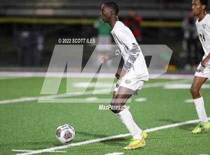 Thumbnail 2 in Whitehall-Yearling vs. Bloom-Carroll (OHSAA D2 District) photogallery.