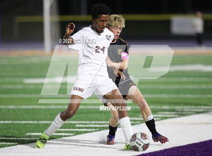 Thumbnail 3 in Whitehall-Yearling vs. Bloom-Carroll (OHSAA D2 District) photogallery.