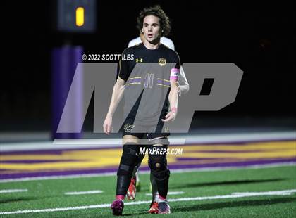 Thumbnail 3 in Whitehall-Yearling vs. Bloom-Carroll (OHSAA D2 District) photogallery.