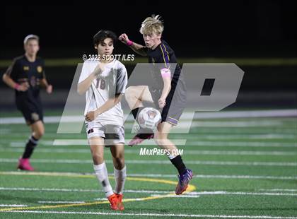Thumbnail 1 in Whitehall-Yearling vs. Bloom-Carroll (OHSAA D2 District) photogallery.