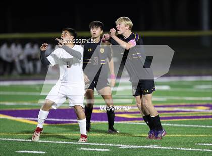 Thumbnail 1 in Whitehall-Yearling vs. Bloom-Carroll (OHSAA D2 District) photogallery.