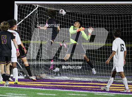 Thumbnail 3 in Whitehall-Yearling vs. Bloom-Carroll (OHSAA D2 District) photogallery.