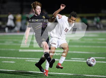 Thumbnail 3 in Whitehall-Yearling vs. Bloom-Carroll (OHSAA D2 District) photogallery.