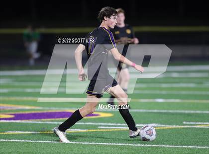 Thumbnail 3 in Whitehall-Yearling vs. Bloom-Carroll (OHSAA D2 District) photogallery.