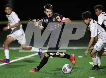 Thumbnail 1 in Whitehall-Yearling vs. Bloom-Carroll (OHSAA D2 District) photogallery.