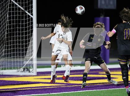 Thumbnail 3 in Whitehall-Yearling vs. Bloom-Carroll (OHSAA D2 District) photogallery.
