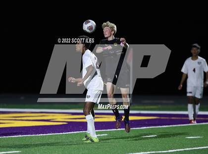 Thumbnail 2 in Whitehall-Yearling vs. Bloom-Carroll (OHSAA D2 District) photogallery.