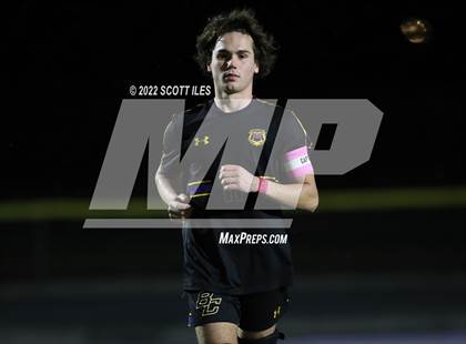 Thumbnail 2 in Whitehall-Yearling vs. Bloom-Carroll (OHSAA D2 District) photogallery.