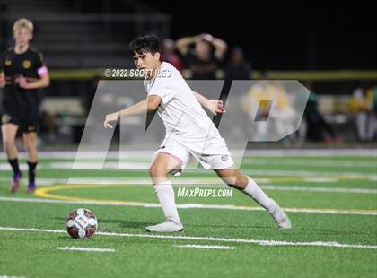 Thumbnail 1 in Whitehall-Yearling vs. Bloom-Carroll (OHSAA D2 District) photogallery.