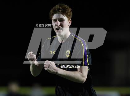Thumbnail 2 in Whitehall-Yearling vs. Bloom-Carroll (OHSAA D2 District) photogallery.