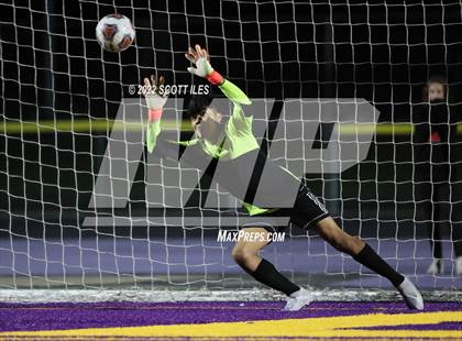 Thumbnail 3 in Whitehall-Yearling vs. Bloom-Carroll (OHSAA D2 District) photogallery.