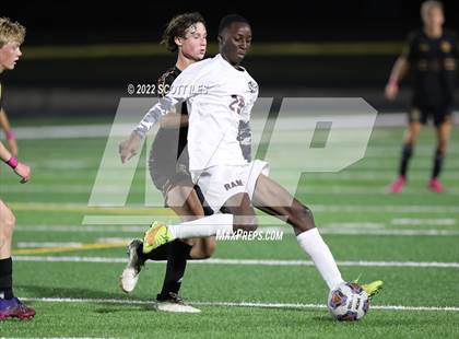Thumbnail 3 in Whitehall-Yearling vs. Bloom-Carroll (OHSAA D2 District) photogallery.