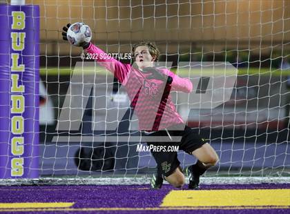 Thumbnail 3 in Whitehall-Yearling vs. Bloom-Carroll (OHSAA D2 District) photogallery.