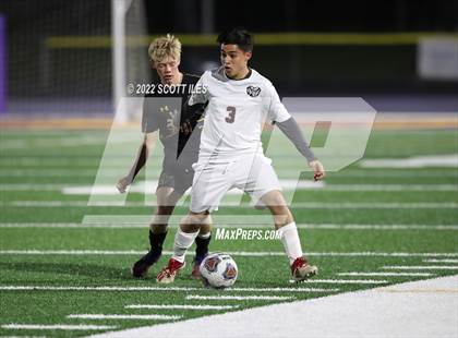 Thumbnail 3 in Whitehall-Yearling vs. Bloom-Carroll (OHSAA D2 District) photogallery.
