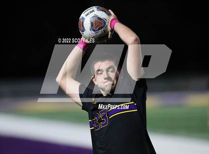 Thumbnail 3 in Whitehall-Yearling vs. Bloom-Carroll (OHSAA D2 District) photogallery.