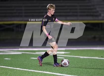 Thumbnail 2 in Whitehall-Yearling vs. Bloom-Carroll (OHSAA D2 District) photogallery.