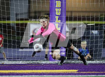 Thumbnail 3 in Whitehall-Yearling vs. Bloom-Carroll (OHSAA D2 District) photogallery.