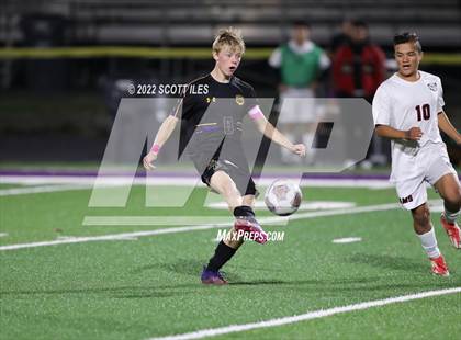 Thumbnail 1 in Whitehall-Yearling vs. Bloom-Carroll (OHSAA D2 District) photogallery.