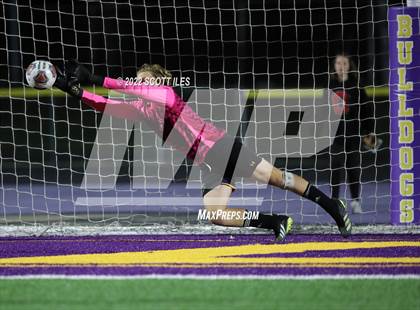 Thumbnail 1 in Whitehall-Yearling vs. Bloom-Carroll (OHSAA D2 District) photogallery.