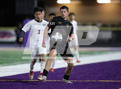 Thumbnail 2 in Whitehall-Yearling vs. Bloom-Carroll (OHSAA D2 District) photogallery.
